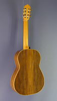 Dominik Wurth Konzertgitarre Zeder, Palisander, 64 cm Mensur, Baujahr 2016, Boden